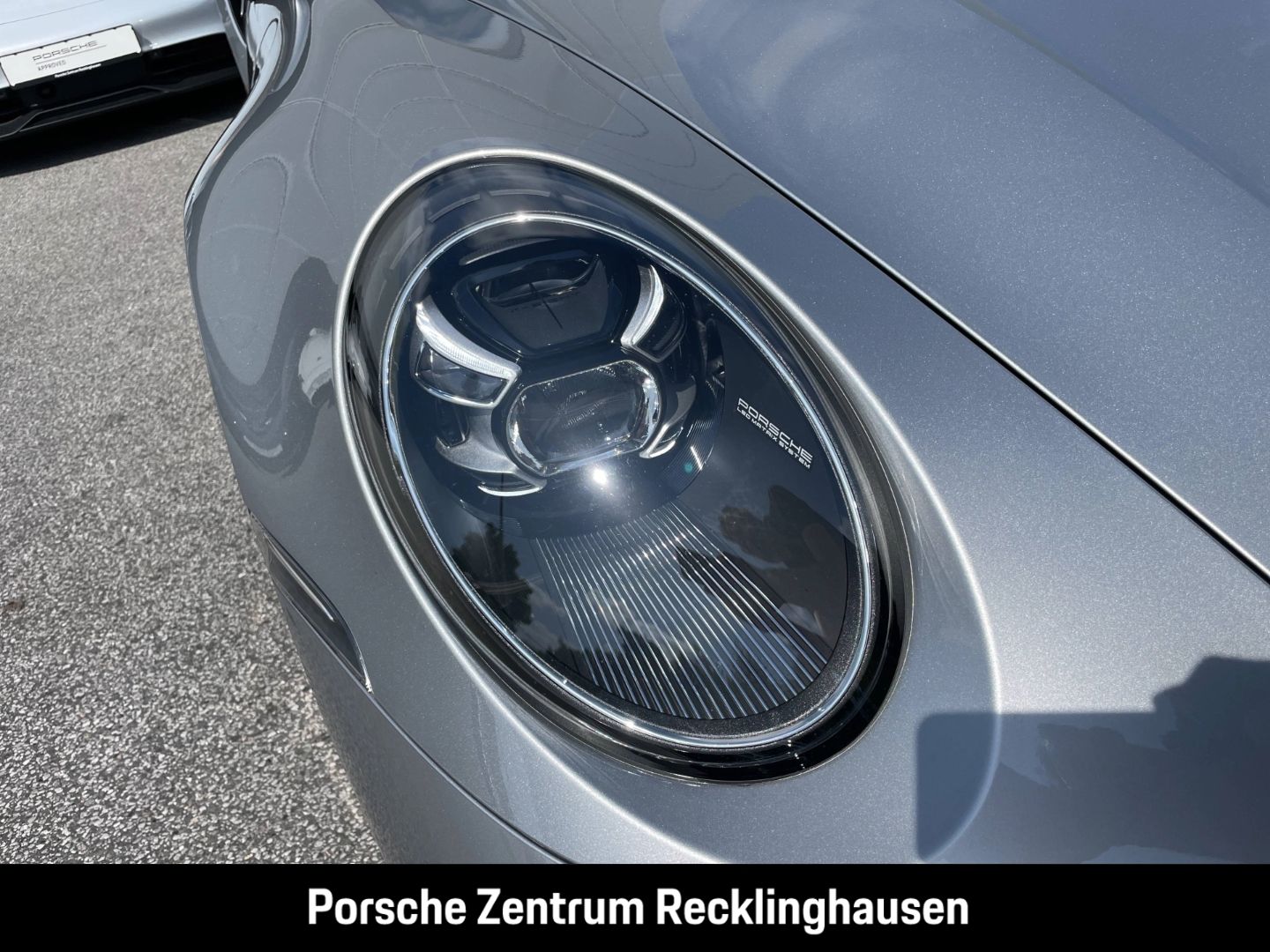 Porsche 992 911 Turbo BOSE Sportabgasanlage InnoDrive