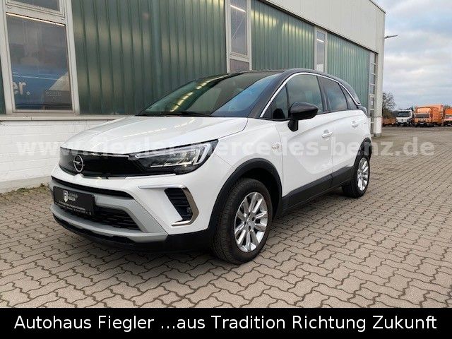 Opel Crossland (X) - Samsaru's Car Outlet