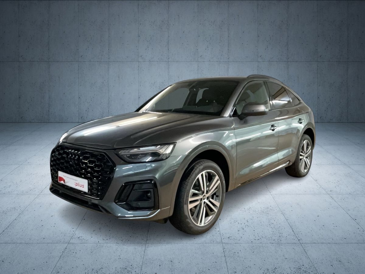 Audi Q5 Sportback S line business 40 TDI qu. S tr.