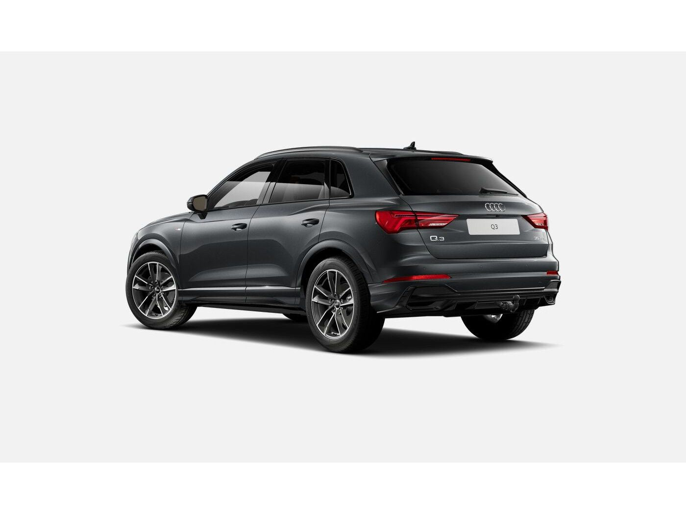 Audi Q3 TFSI S tronic S line AHK ACC PANO LED KAM NAV