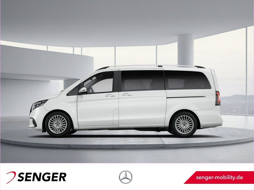 Mercedes-Benz V 300d Style lang - Samsaru's Car Outlet
