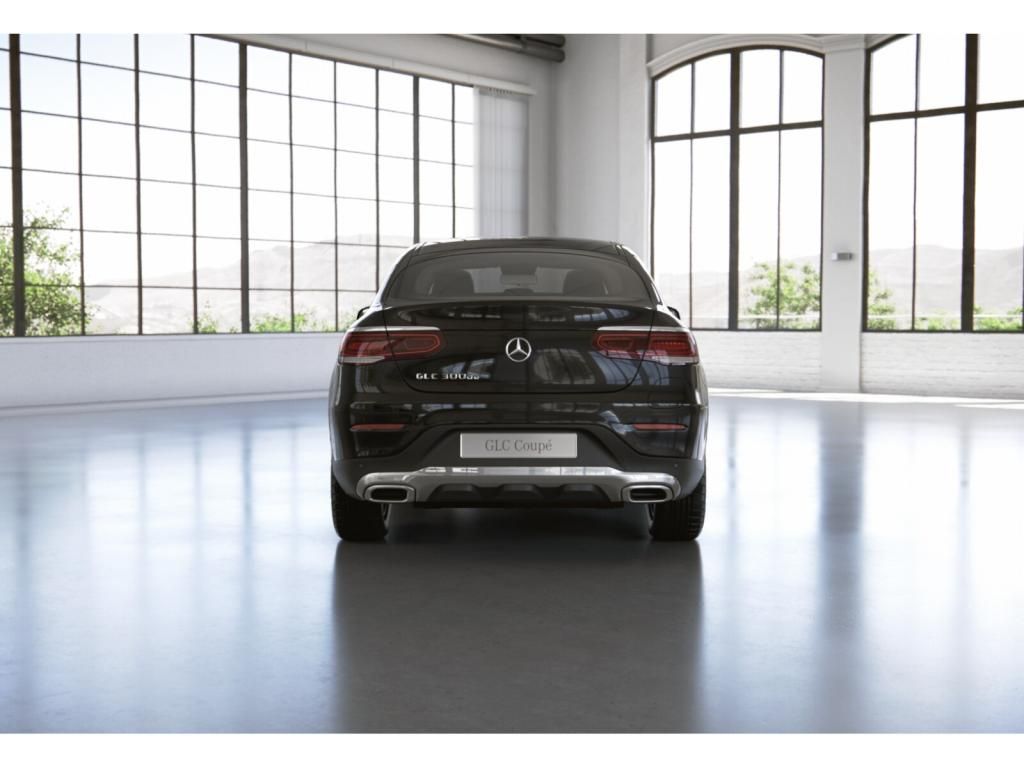 Mercedes-Benz GLC 300 de 4MATIC Coupé - Samsaru's Car Outlet