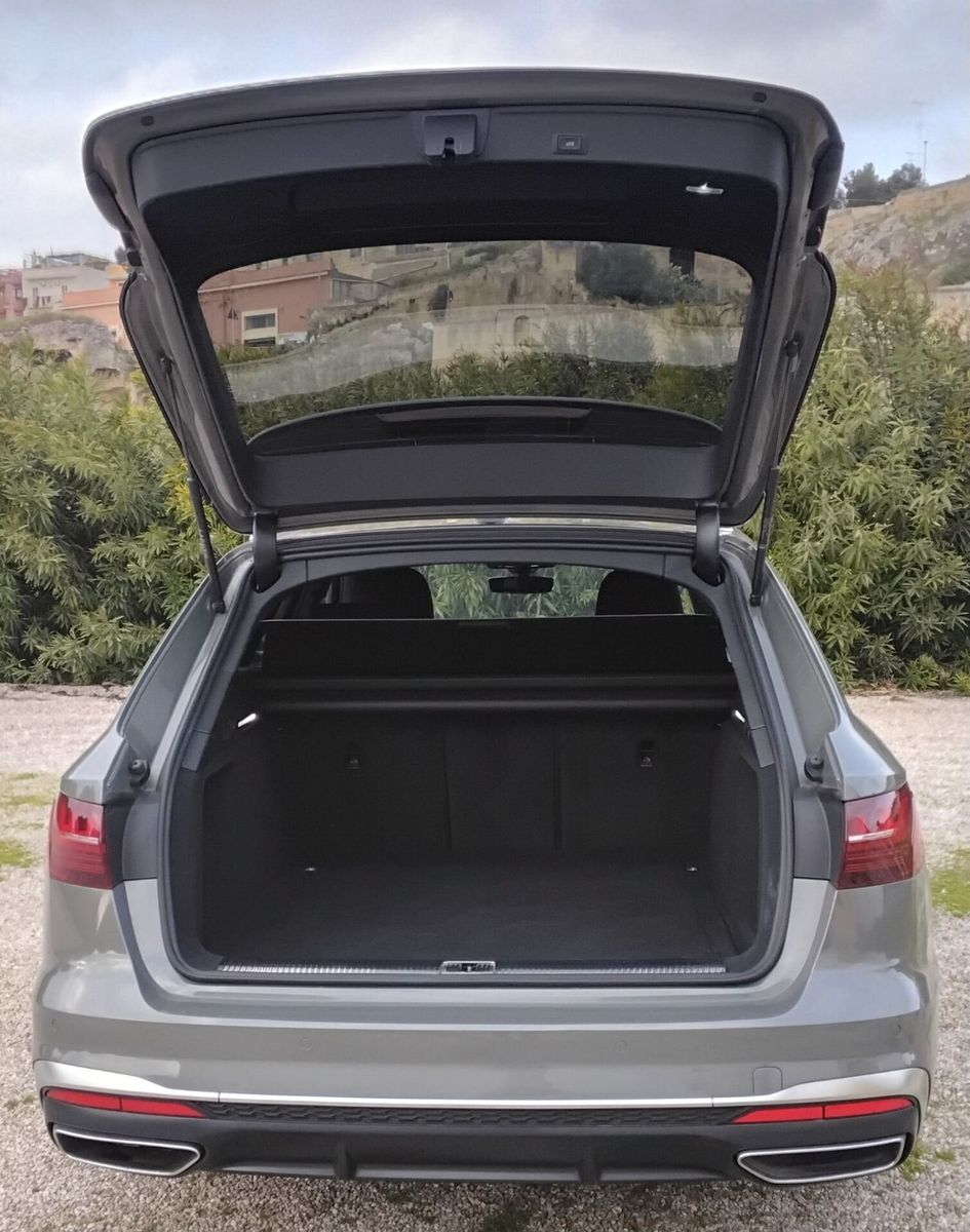 Audi A4 Avant 40 TDI quattro S line - Samsaru's Car Outlet