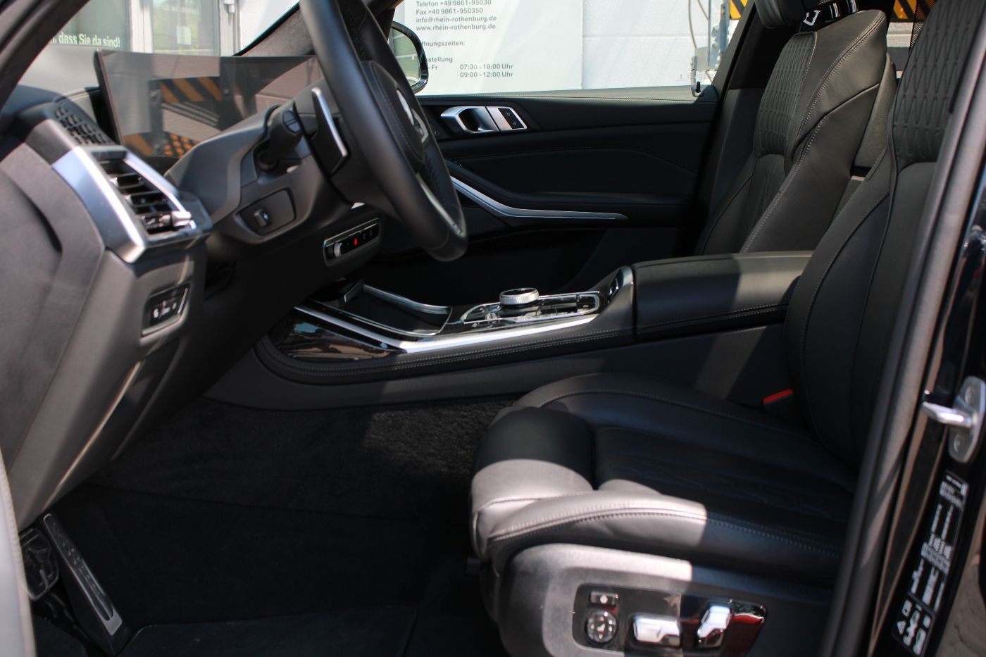 BMW X7 xDrive40i M Sport pro ExecutivePro PanoSky