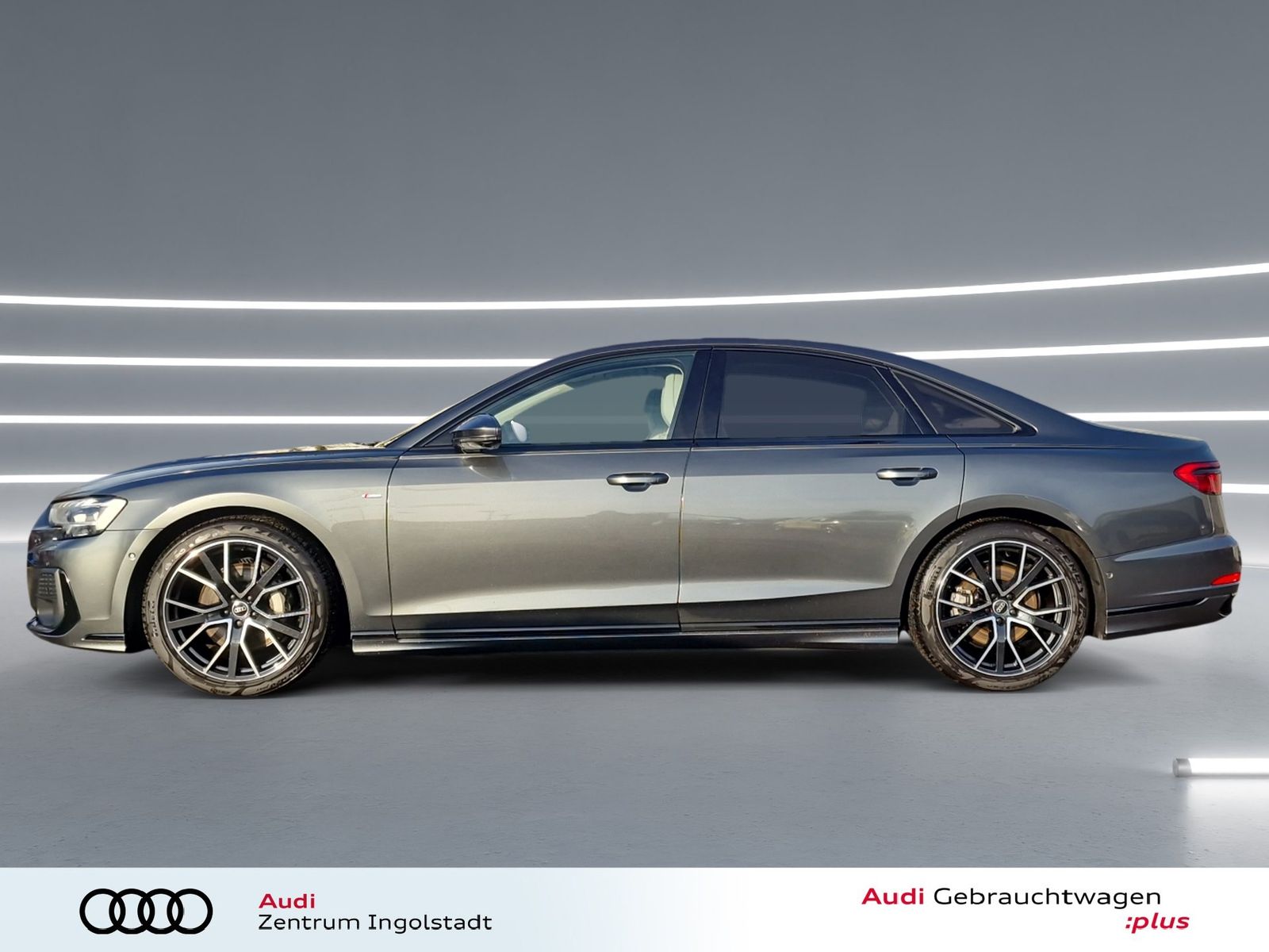 Audi A8 50 TDI qu S line - Samsaru's Car Outlet