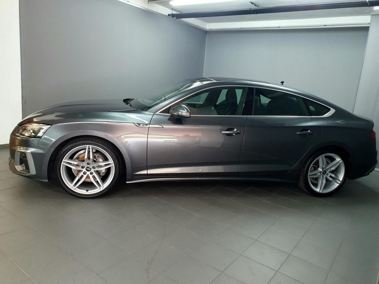 Audi A5 Sportback 40TDI qu. S trc S line/S-Sitze/Pano