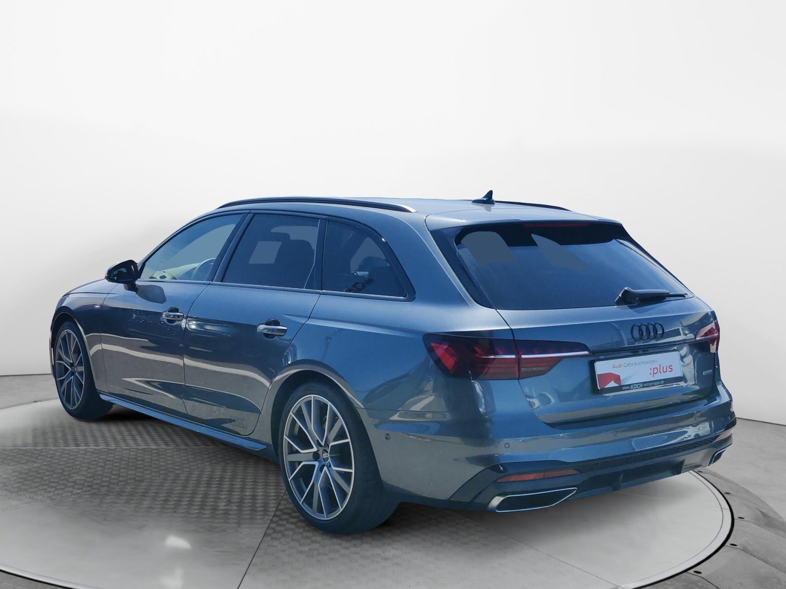 Audi A4 Avant 40 TDI q. S-Tronic S-Line 2x, Matrix, A