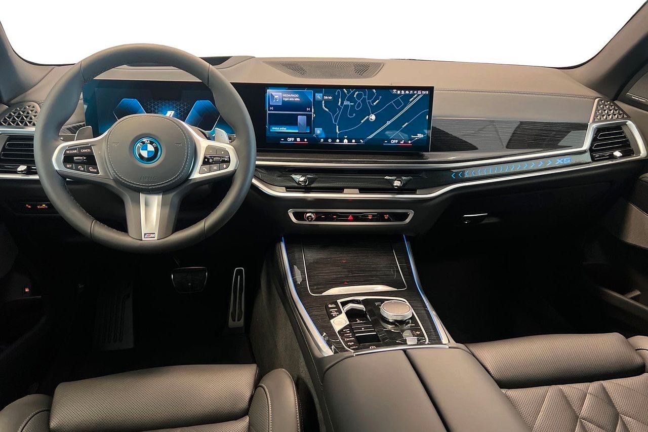 BMW X5 50e 50 e xDrive M Sport Pro 490hp H&K *VAT*