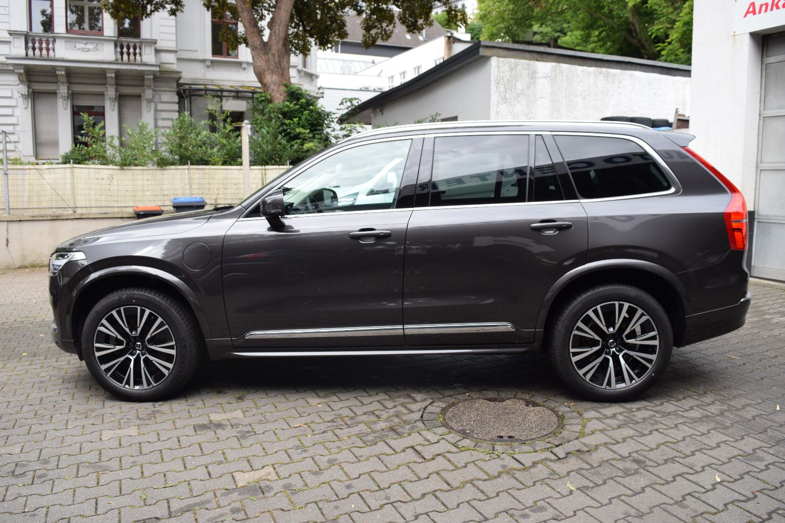 Volvo XC90 T8Plus Bright AWD - Samsaru's Car Outlet