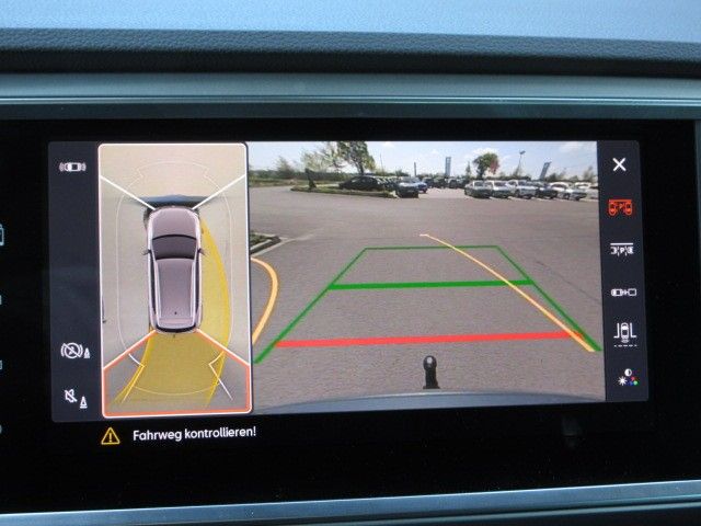 Seat Ateca FR Nav AHK LED E-Klappe AreaView Panorama