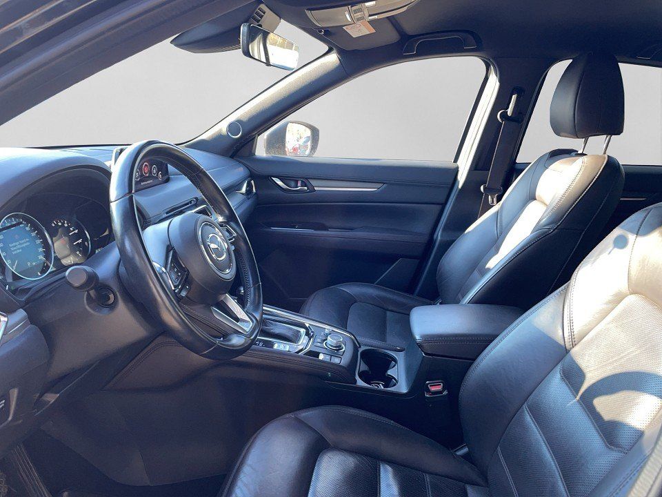 Mazda CX-5 SKYACTIV-G 194 AL-Sports