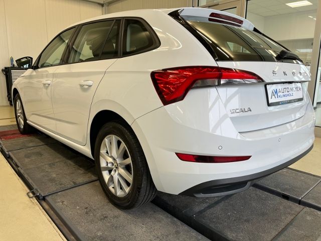 Skoda Scala Amb 1.0 TSI 7-Gang DSG - Samsaru's Car Outlet