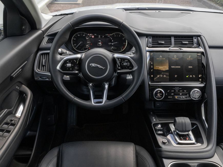 Jaguar E-Pace P160 SE