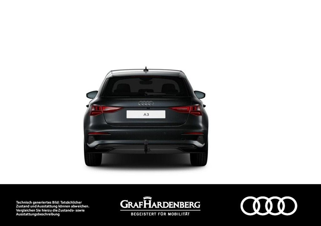 Audi A3 Sportback 35 TDI - Samsaru's Car Outlet