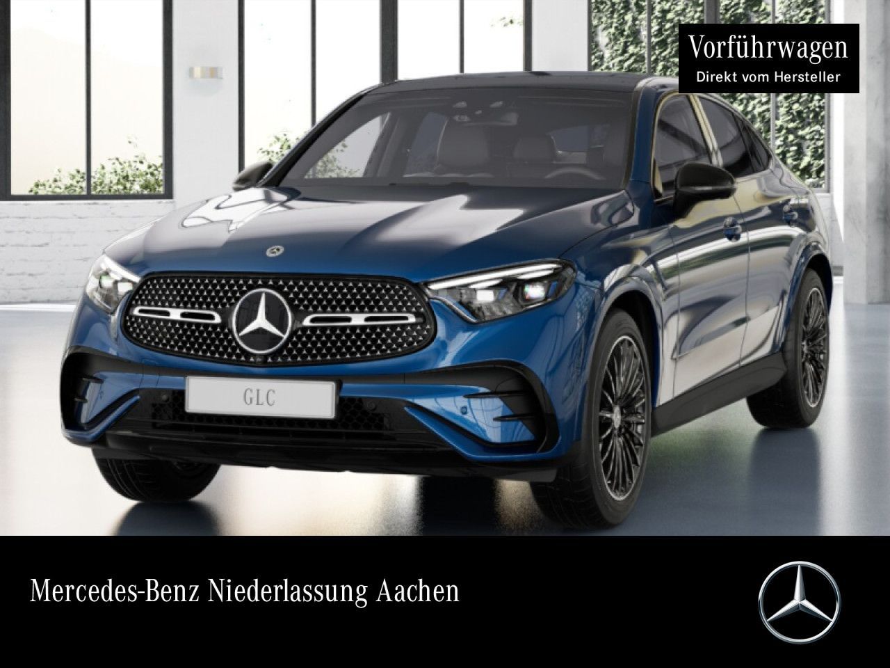Mercedes-Benz GLC 220 d 4M AMG - Samsaru's Car Outlet