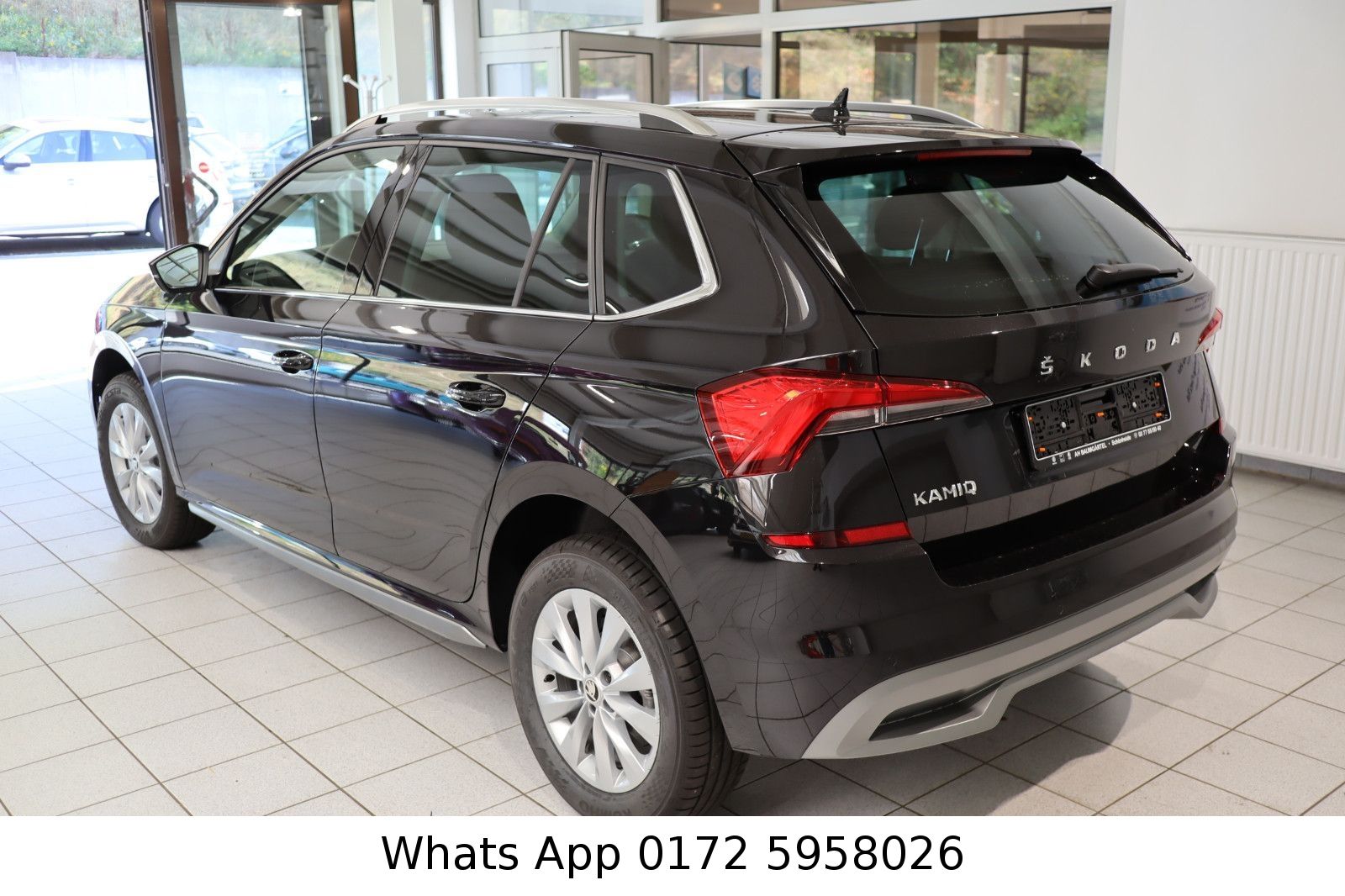 Skoda Kamiq 1.0 TSI Style - Samsaru's Car Outlet