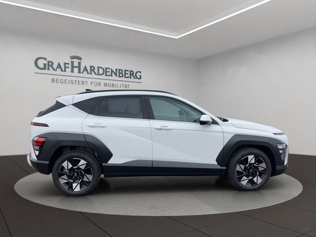 Hyundai KONA SX2 HEV 1.6 GD 6-DCT Trend - Samsaru's Car Outlet