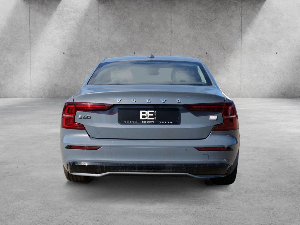 Volvo S60 Lim. T8 Ultimate Dark Recharge Plug-In Hybri