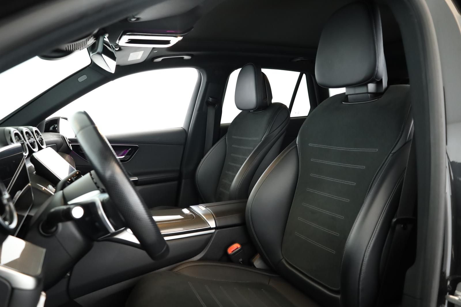Mercedes-Benz GLC 300 d 4M AMG Advanced Night DIGITAL Pano AHK