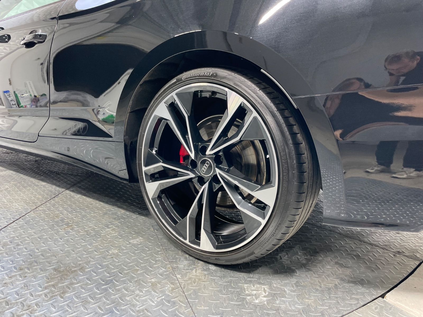 Audi A5 Coupe 40 TFSI quattro S line Competition