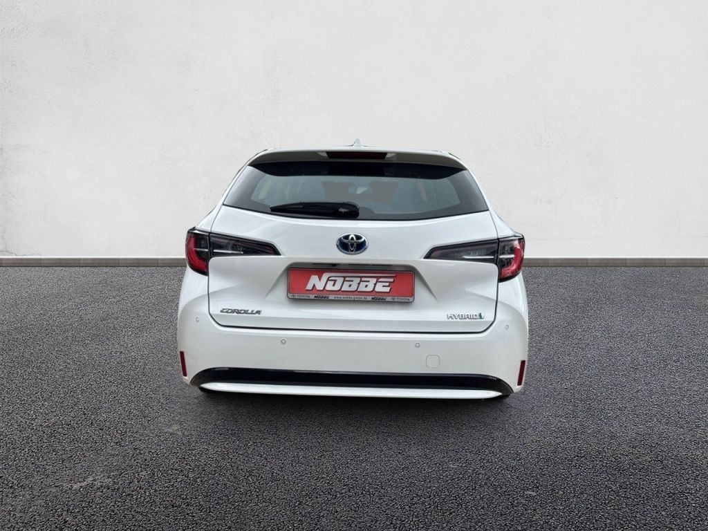 Toyota Corolla 1.8 Hybrid Touring Sports - Samsaru's Car Outlet