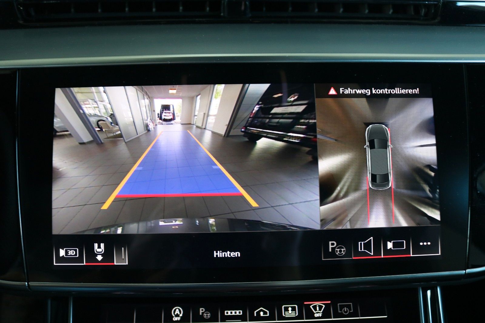 Audi A8 60 TFSI quattro S line Exclusive Einzelstück - Samsaru's Car Outlet