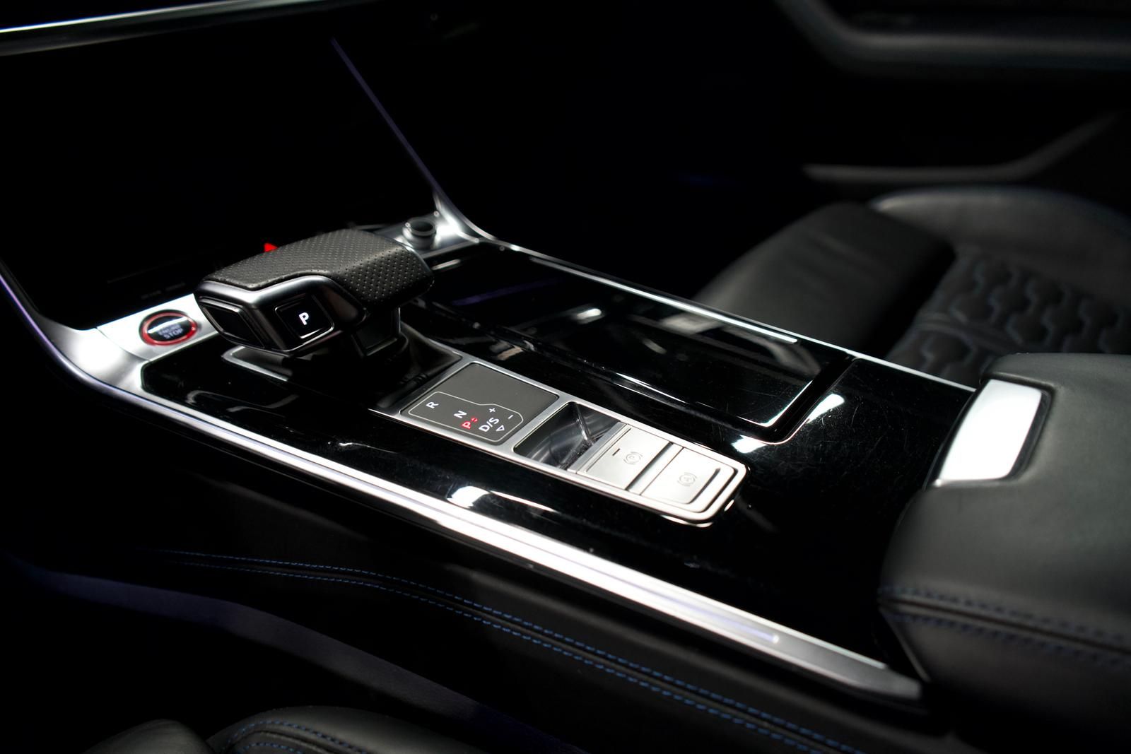 Audi RS6 RSAbgasanlage*BO*HUD*LASER*PANO