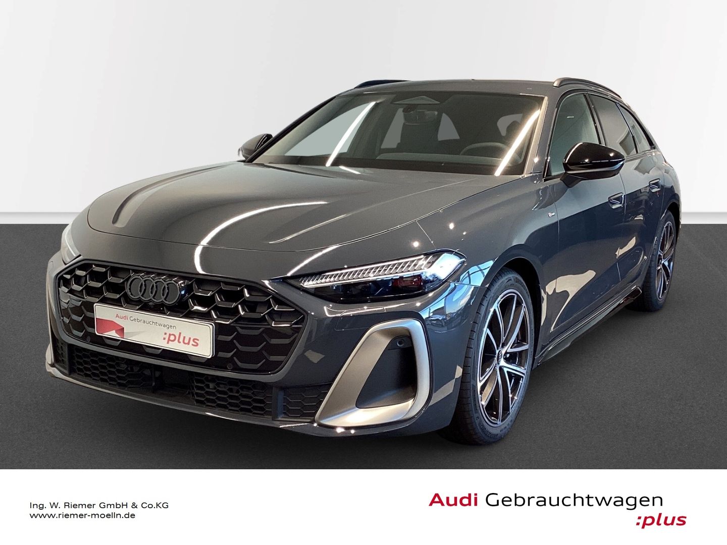 Audi A5 Avant TDI 150kW S-tronic S-Line Matrix-LED*AC