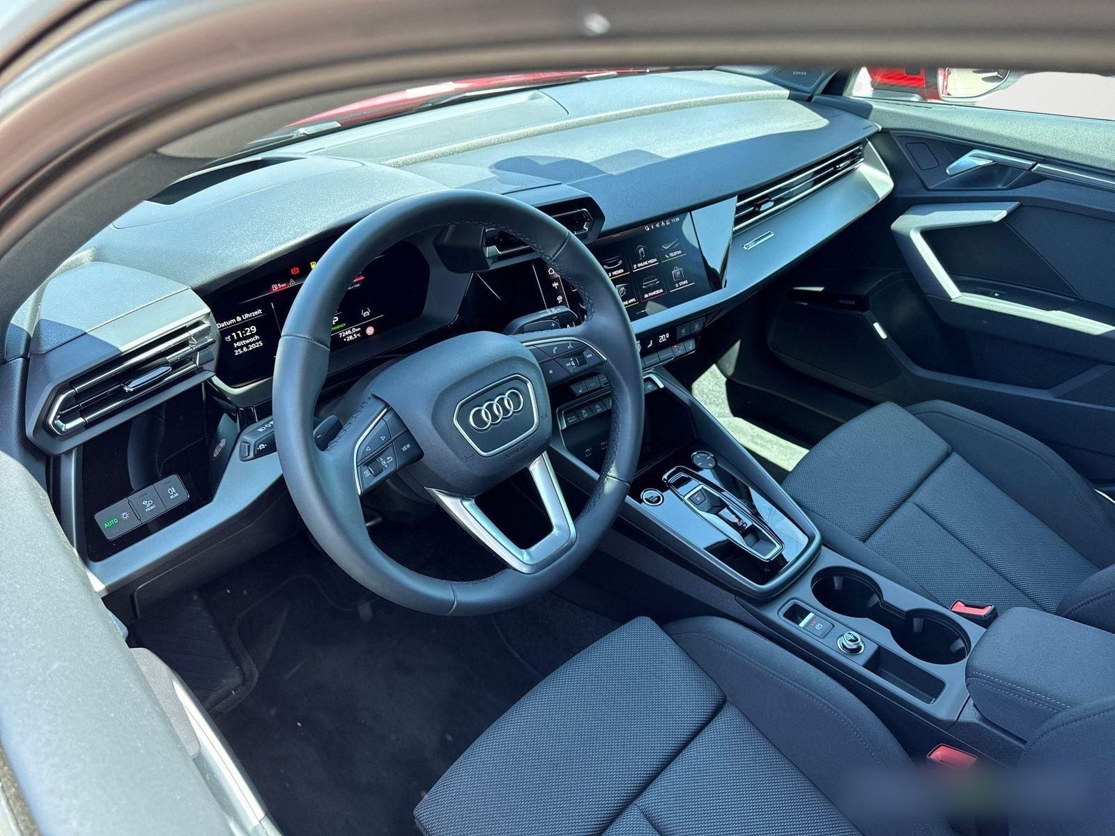 Audi A3 Sportback 35 TDI S line - Samsaru's Car Outlet