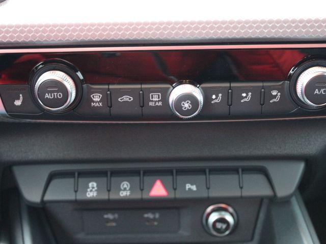 Audi A1 Sportback 25 1.0 TFSI S tronic KLIMA/LED/ALU