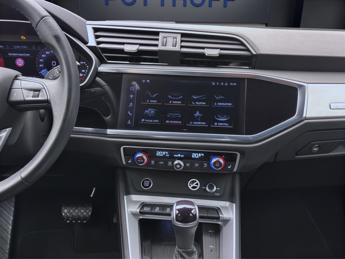 Audi Q3 40 TDI Q ADVANCED - Samsaru's Car Outlet