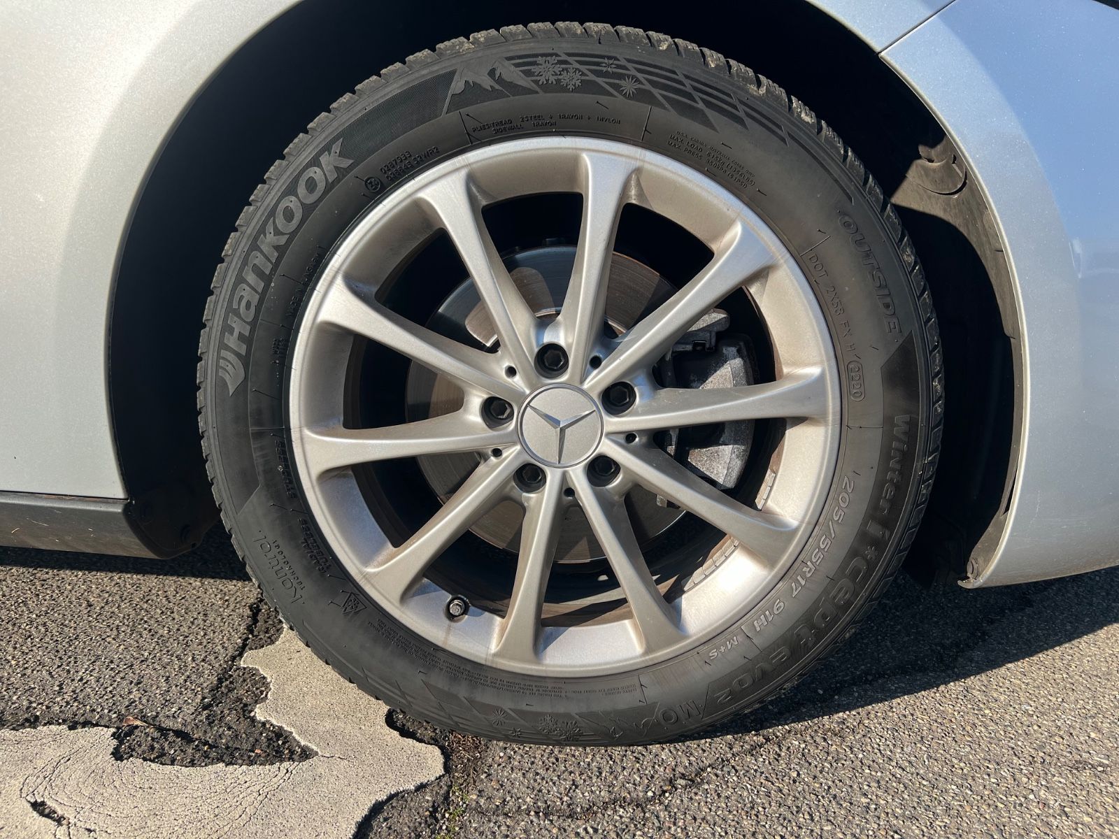 Mercedes-Benz A 180 d - Samsaru's Car Outlet