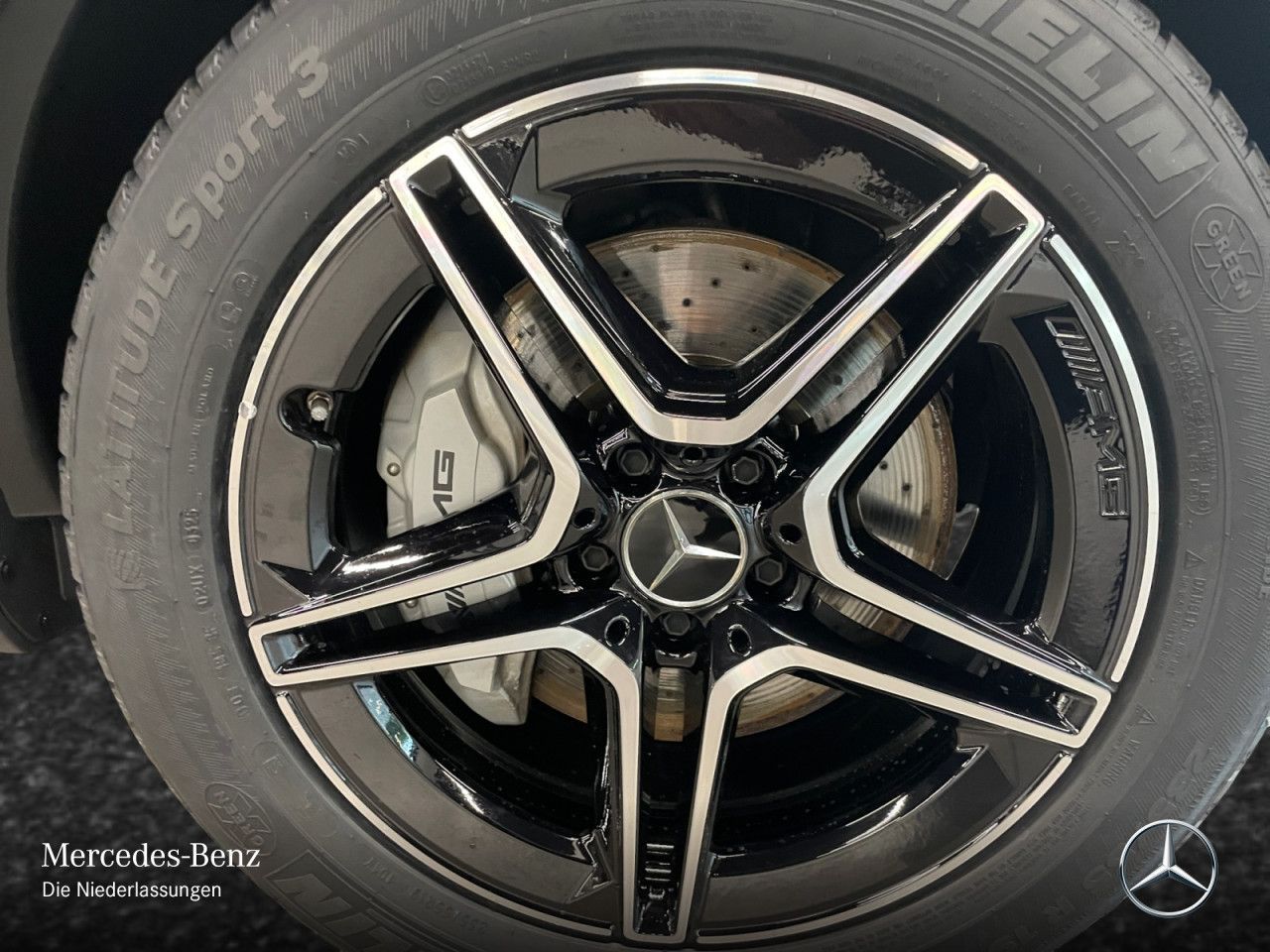 Mercedes-Benz GLC 43 AMG 4M - Samsaru's Car Outlet