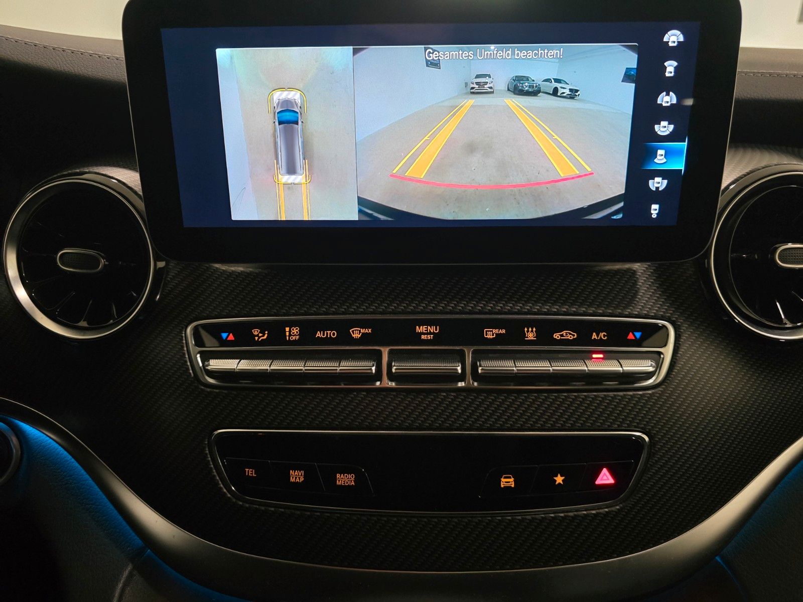 Mercedes-Benz V250d AMG Lang - Samsaru's Car Outlet