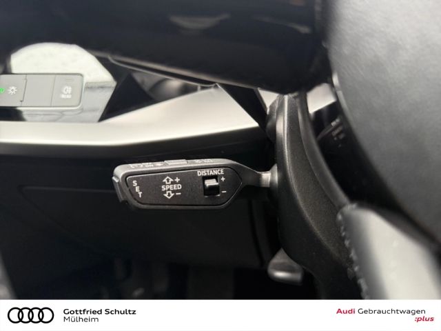 Audi A3 Sportback 40 TFSI e S-TRONIC LED NAV basis SH