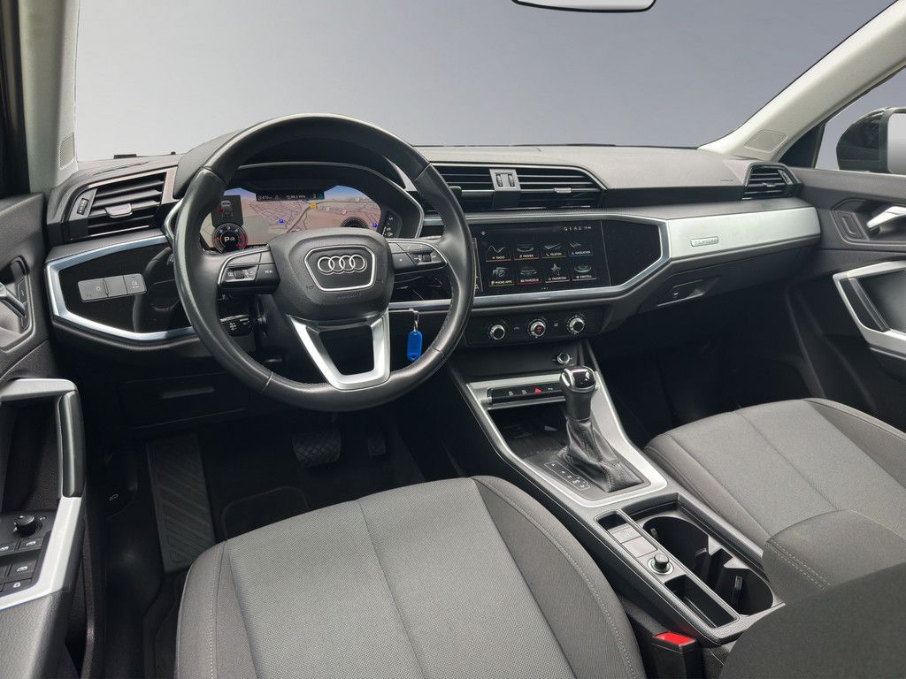 Audi Q3 35 2.0 TDI quattro advanced - Samsaru's Car Outlet