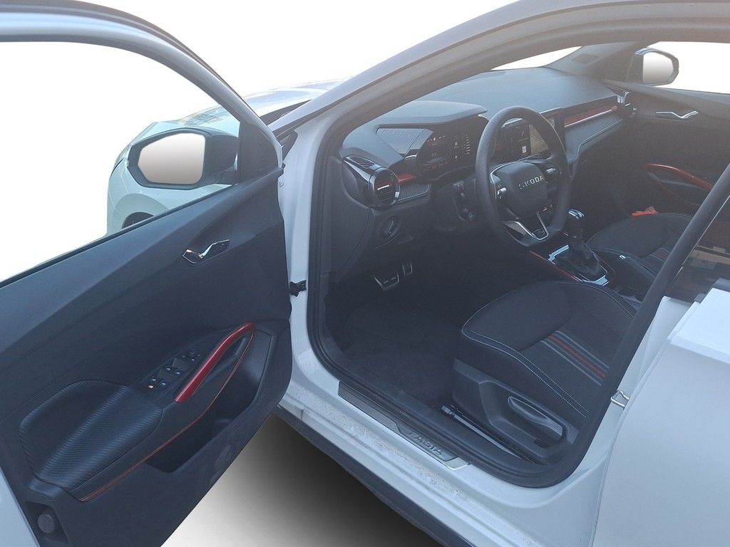 Skoda Fabia 1.0 TSI DSG Monte Carlo LED*NAV*SHZ*ACC*PD