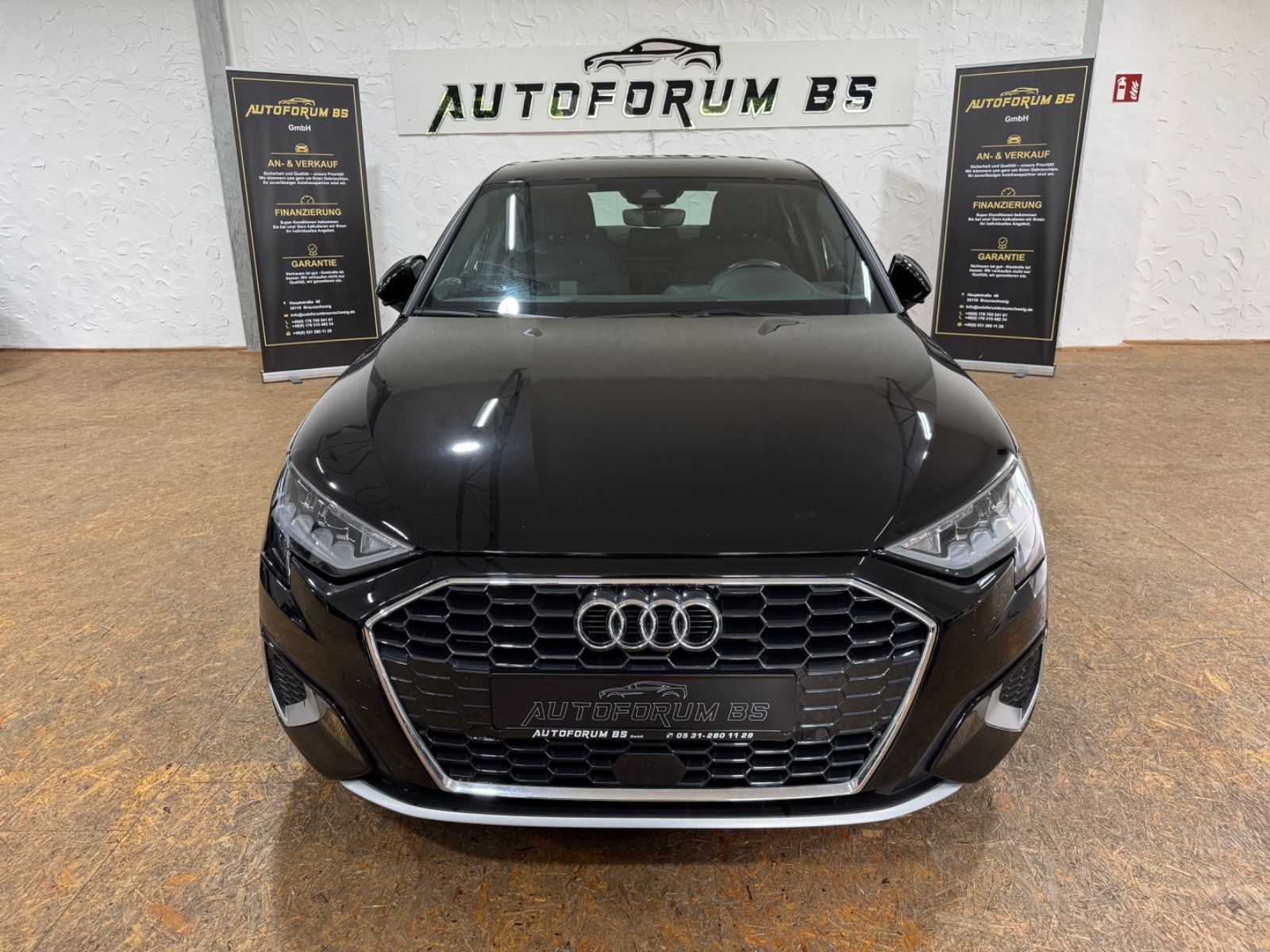 Audi A3 Limousine 35 TDI 2.0DSG/CAM/LED/SHZ/GARANTIE