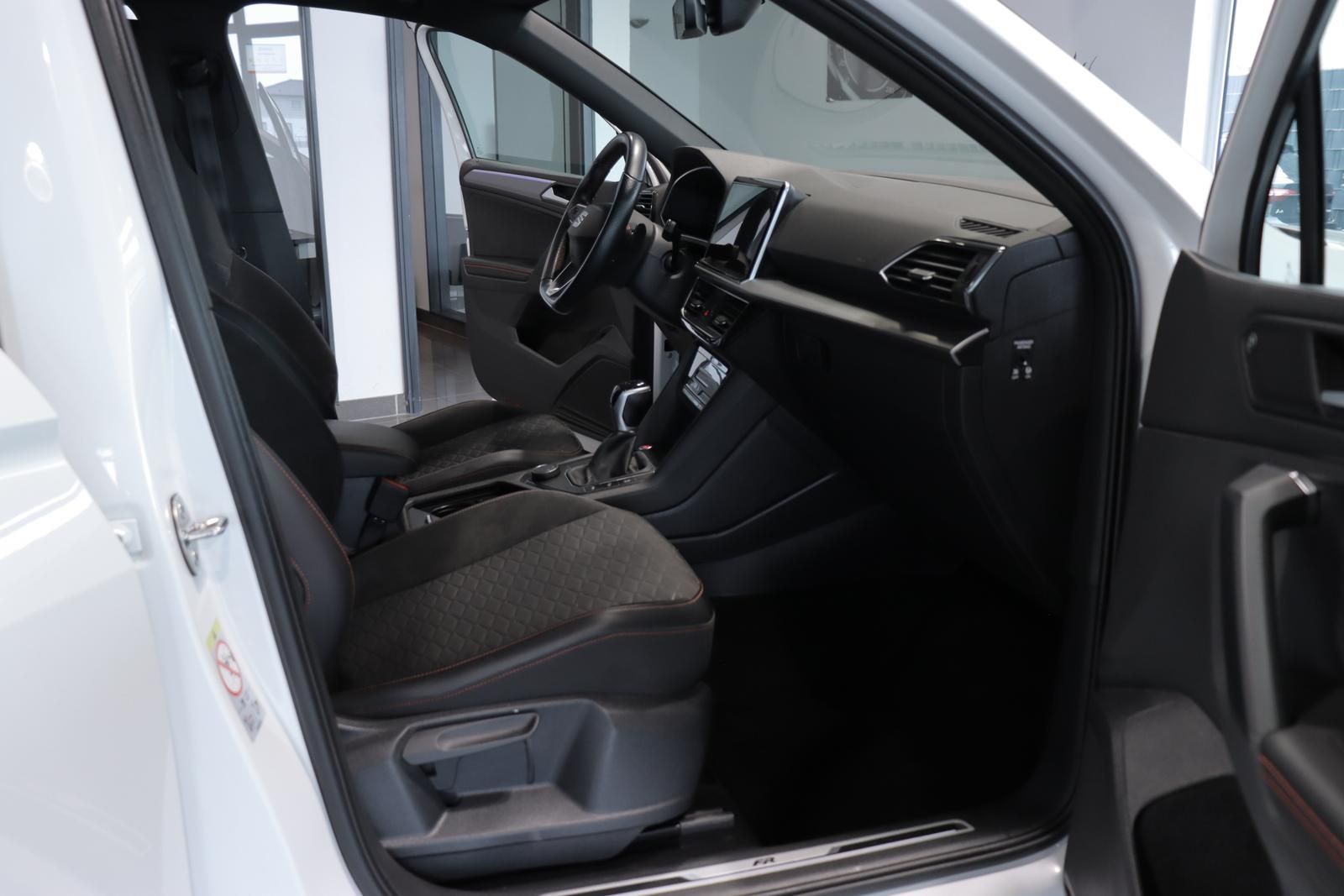 Seat Tarraco 2.0 TDI FR*7-SITZ*VIRTUAL*AHK*KAMERA*ACC