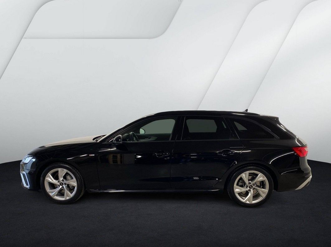 Audi A4 Avant 40 TDI quattro S line - Samsaru's Car Outlet