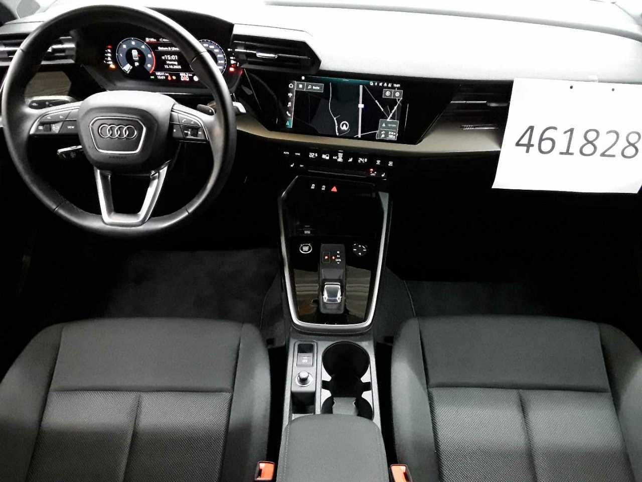 Audi A3 35 TDI Limousine S tronic advanced