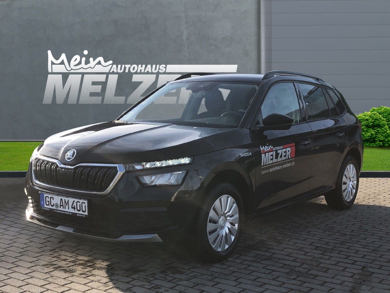 Skoda Kamiq AMBITION 1.0TSI - Samsaru's Car Outlet