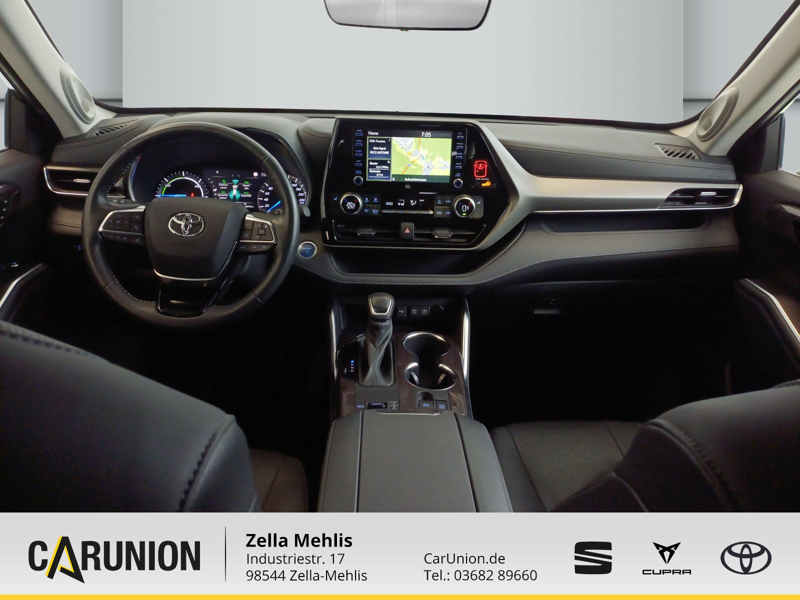 Toyota Highlander 2.5 Executive Allrad *PANOD*KAMERA*