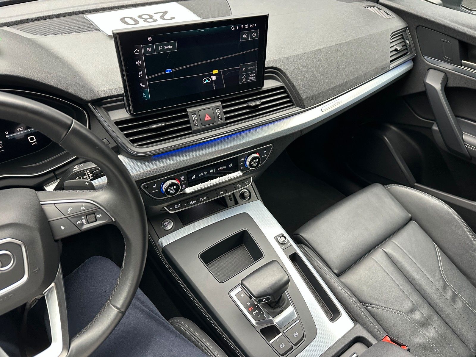Audi Q5 Sportback 40 TDI quattro edition one/S-Line