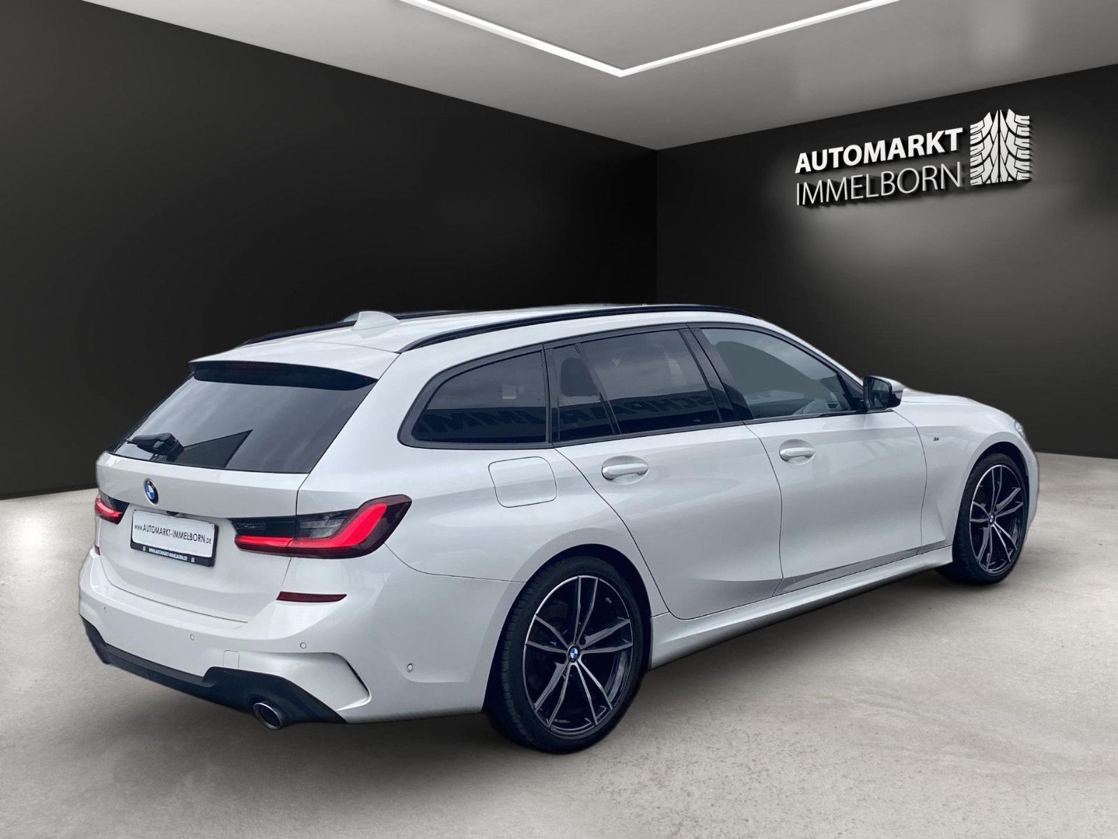 BMW 320 d x M Sport - Samsaru's Car Outlet