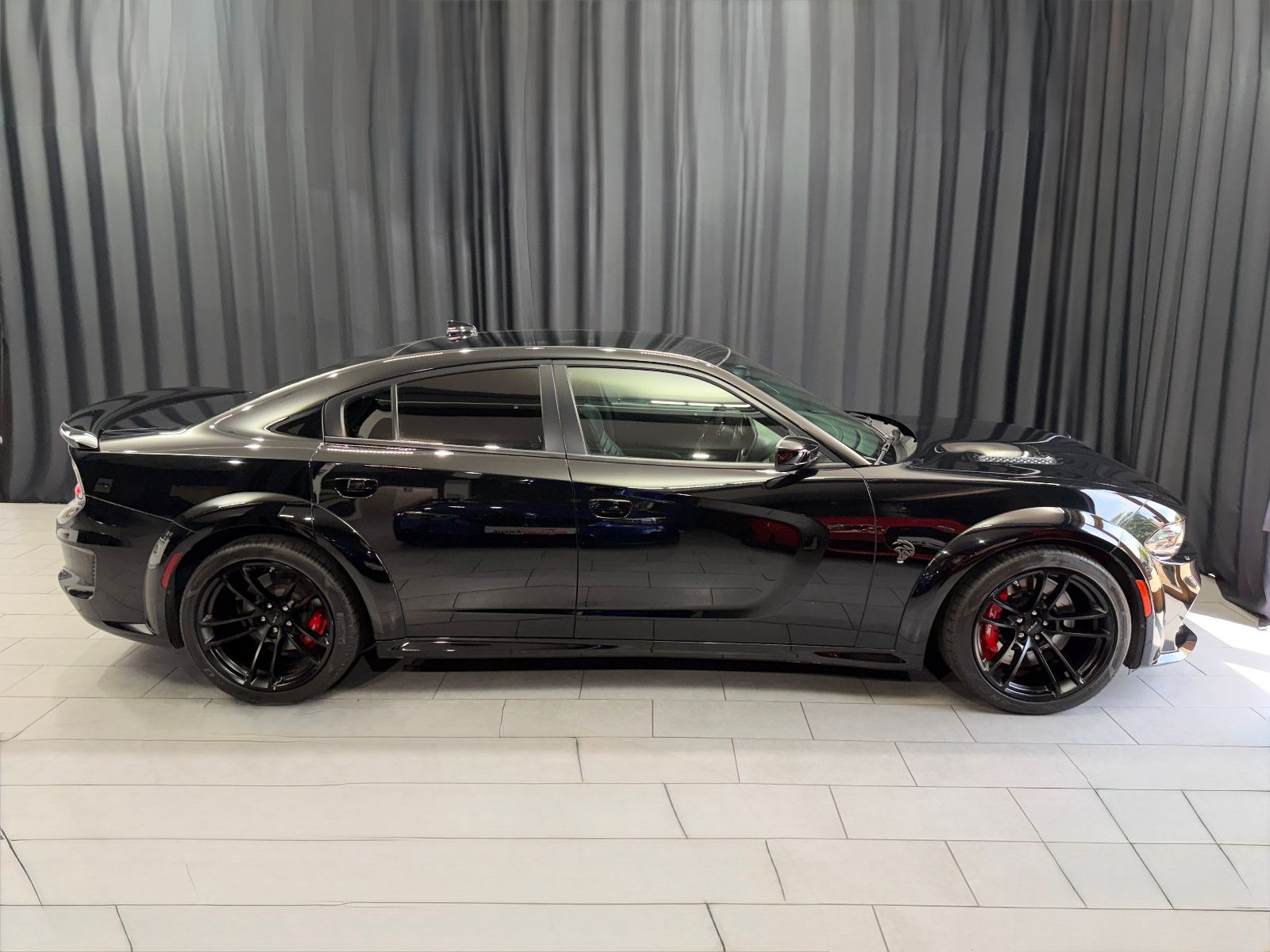 Dodge Charger SRT Hellcat|WIDEBODY|U-FREI|D-FZG|H&K