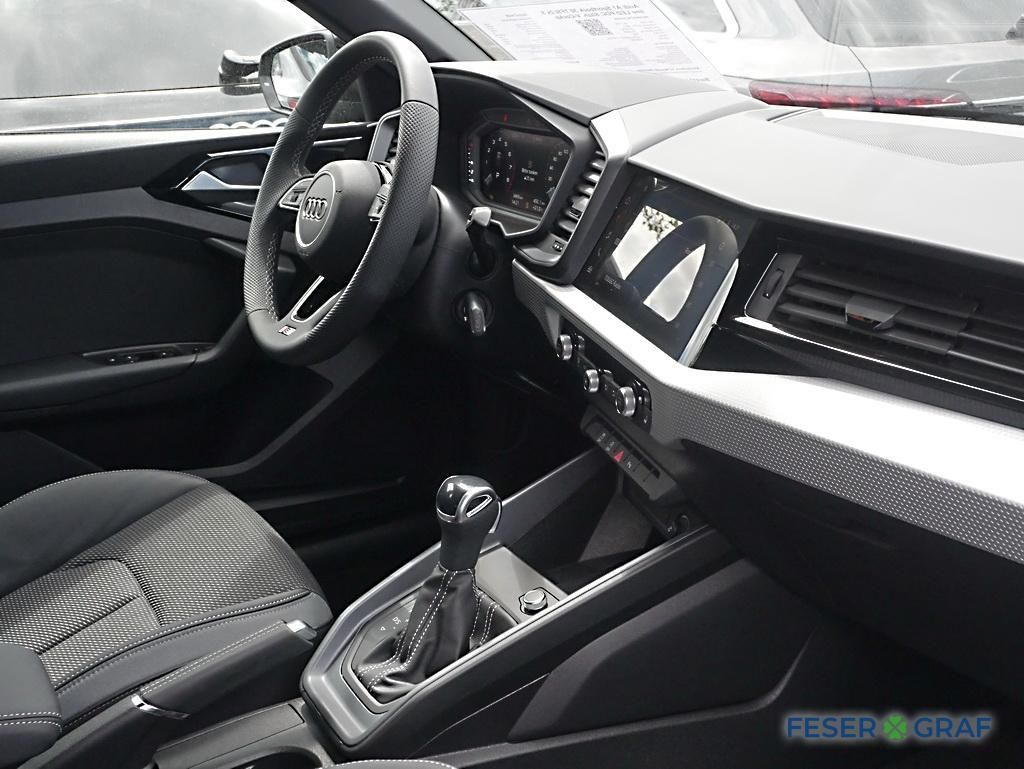 Audi A1 Sportback 30 TFSI S tronic S line - Samsaru's Car Outlet