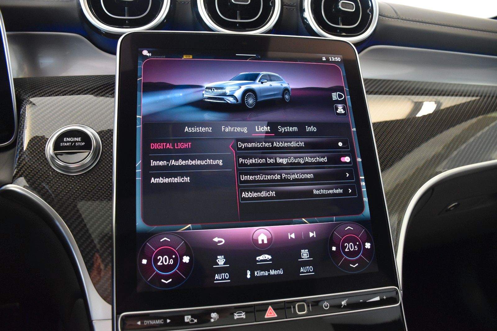 Mercedes-Benz GLC 300 de 4M AMG LINE - Samsaru's Car Outlet
