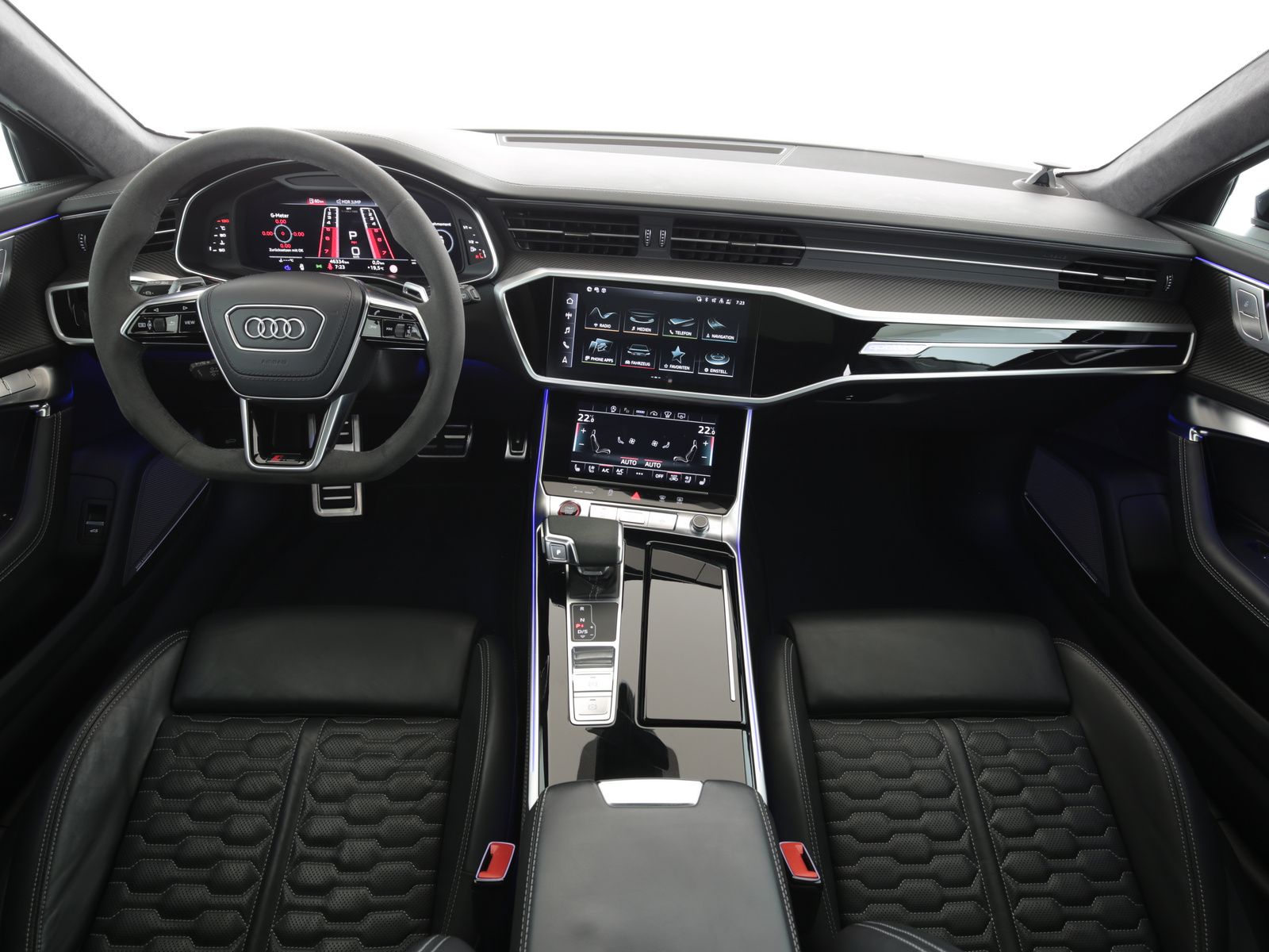 Audi RS 6 Avant 4.0 TFSI quattro tiptronic  LED Navi