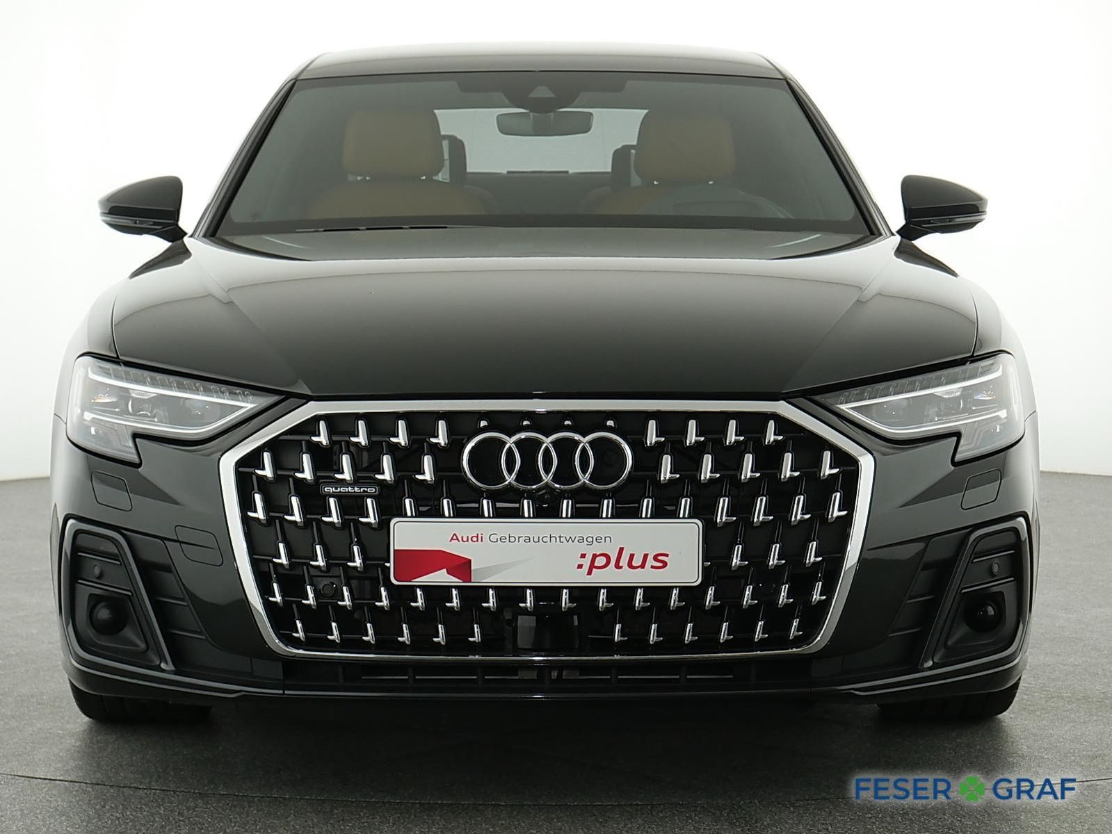 Audi A8 Lang 50 TDI Allradlenkung - Samsaru's Car Outlet